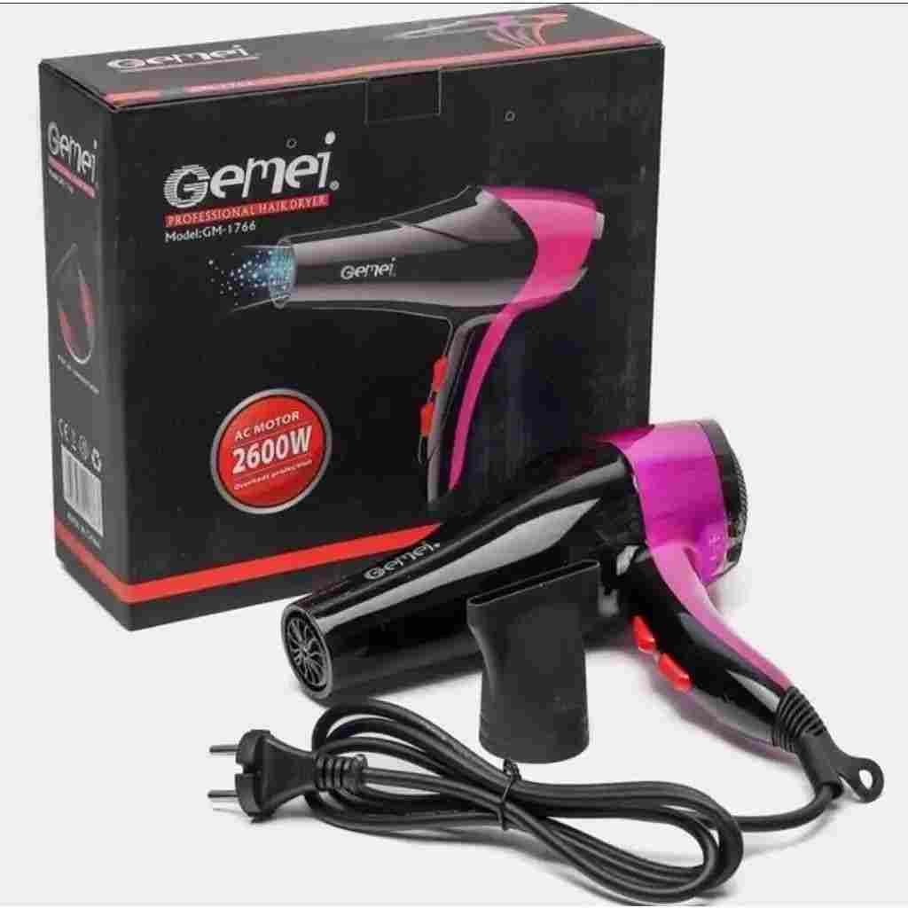 GM-1766 HAIR DRYER