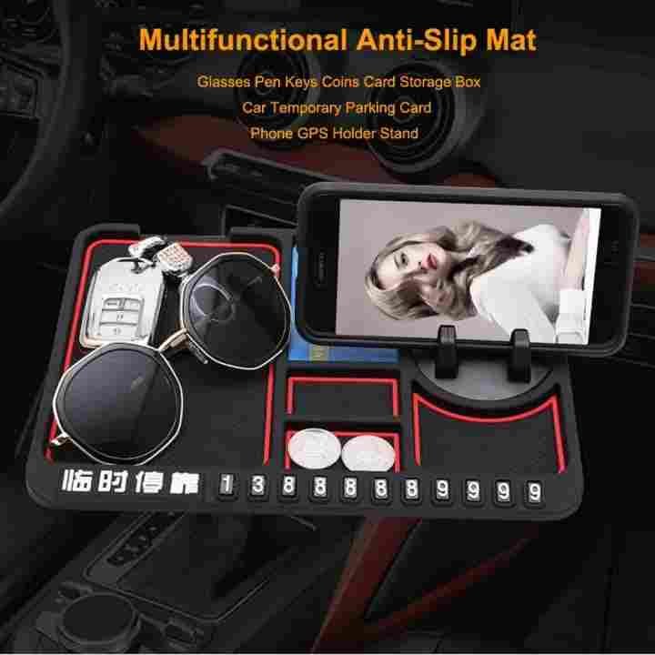 ANTISLIP DASHBOARD MAT
