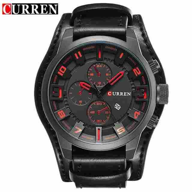 Curren Gents Watch with Date