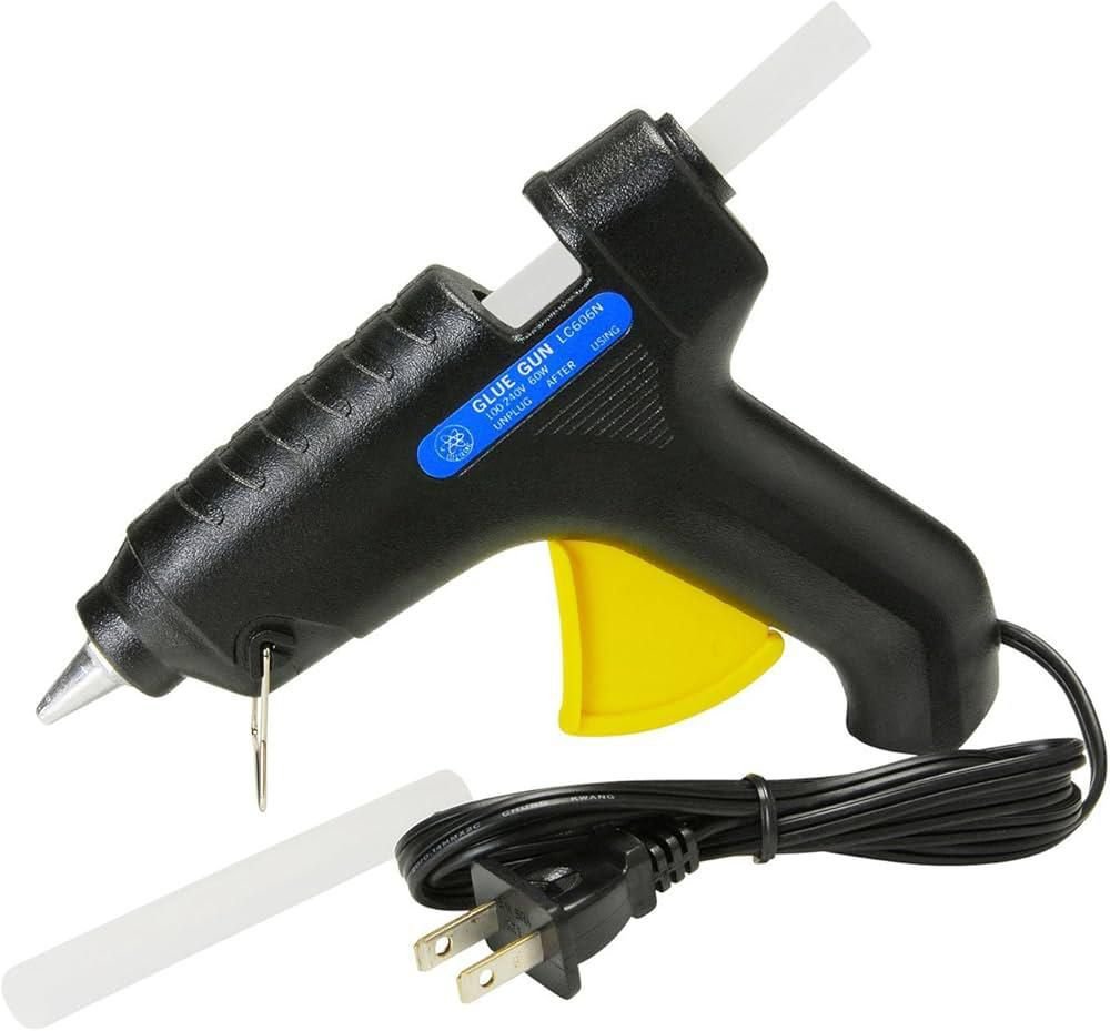 LC-606N Hot Melt Glue Gun
