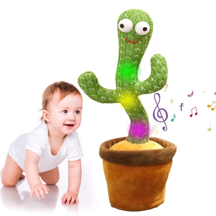  Dancing Cactus Toy