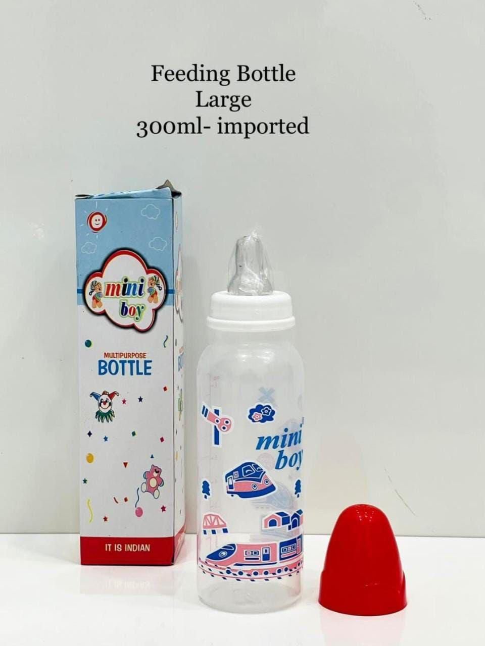 Mini Boy  Multipurpose Bottle