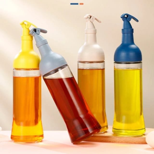 Luxury Oil bottle 500ml