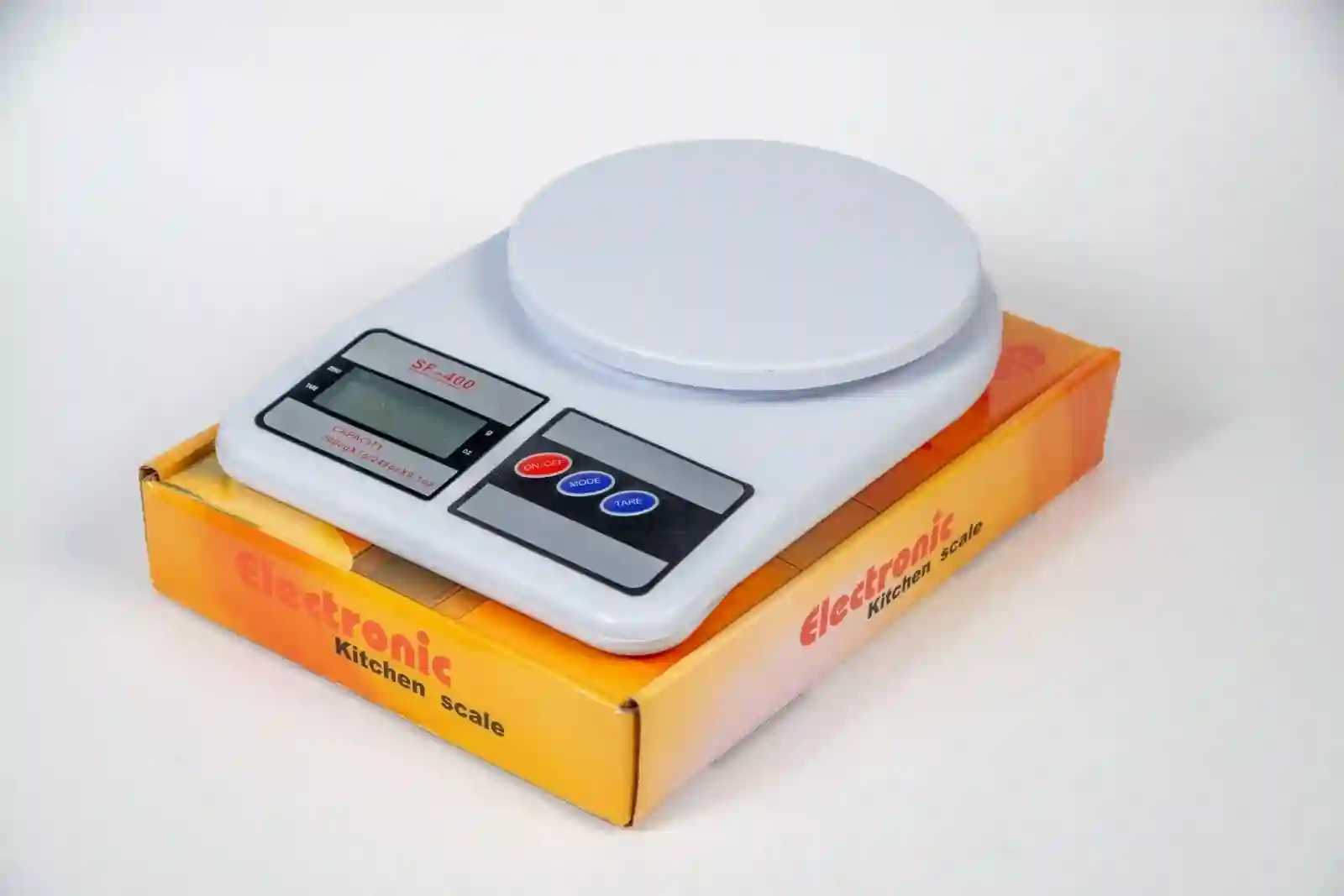 Digital Kitchen Scale SF-400