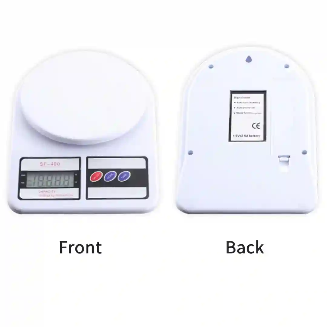 Digital Kitchen Scale SF-400