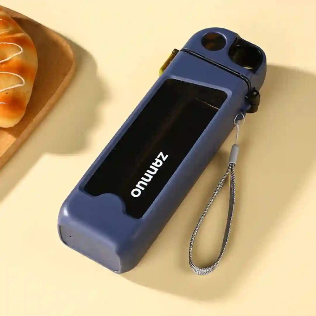 Rectangular Water Bottle