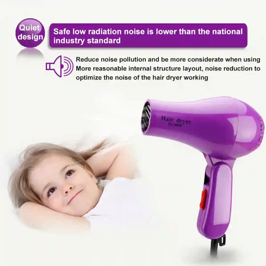 NV-838 HAIR DRYER