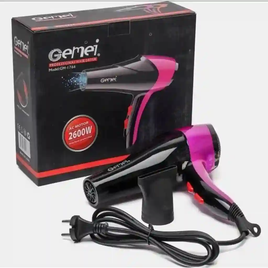GM-1766 HAIR DRYER