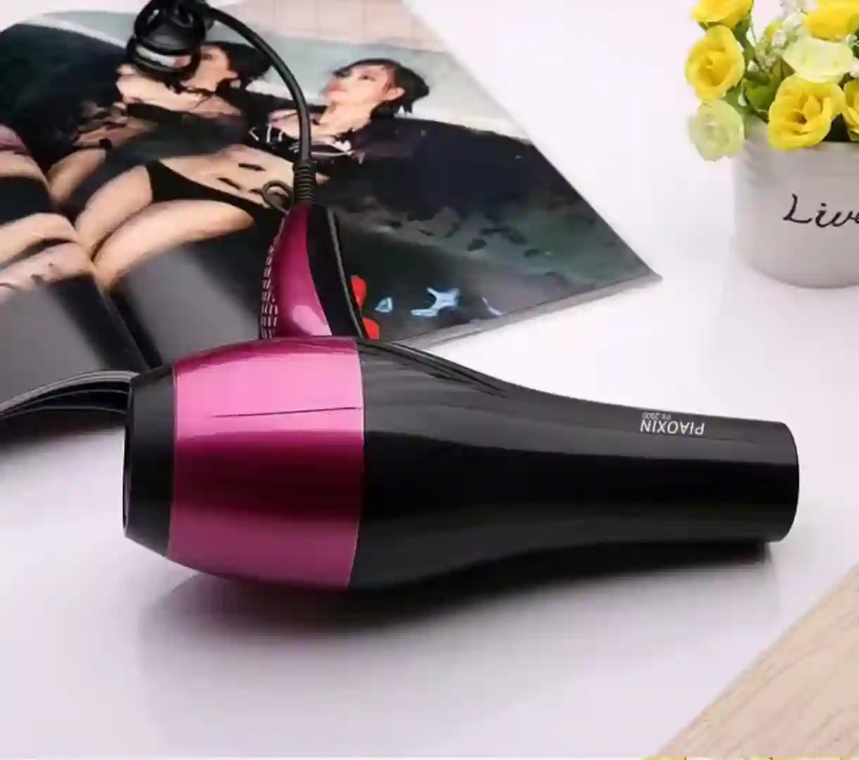 GM-1766 HAIR DRYER