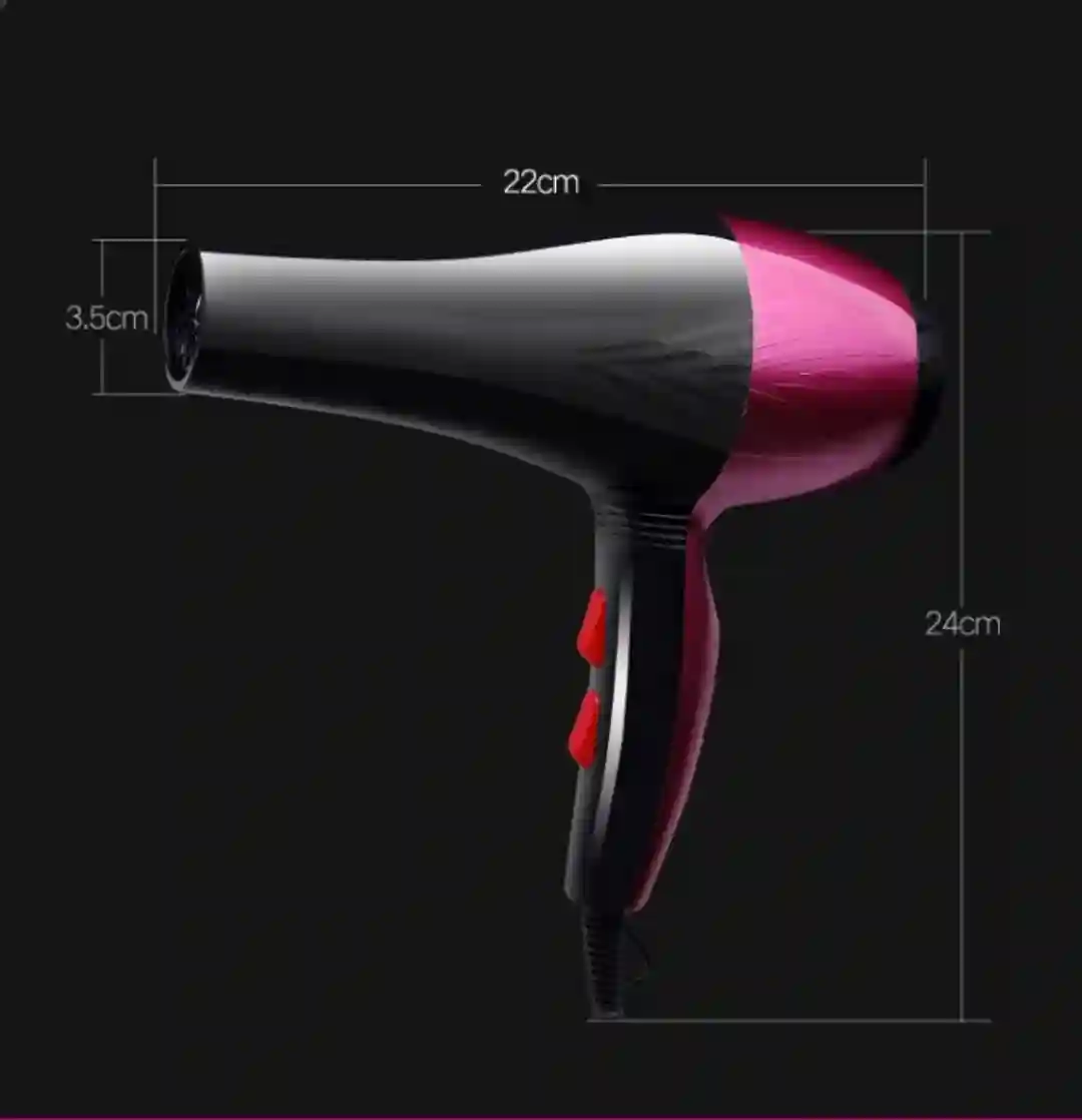 GM-1766 HAIR DRYER