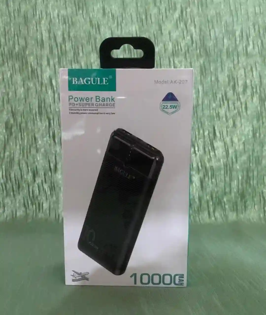 BAGULE POWERBANK 10000MAH