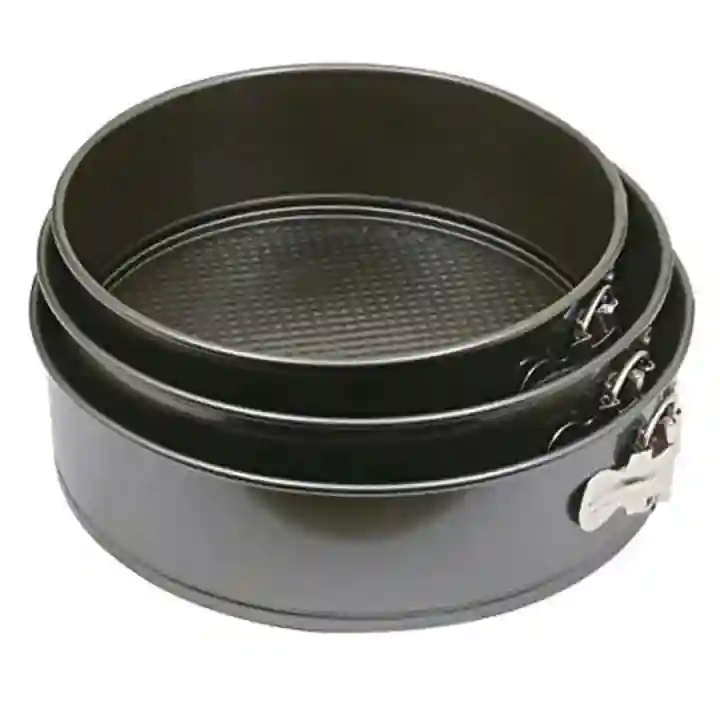 ROUND CAKE MOULD 24,26,28cm