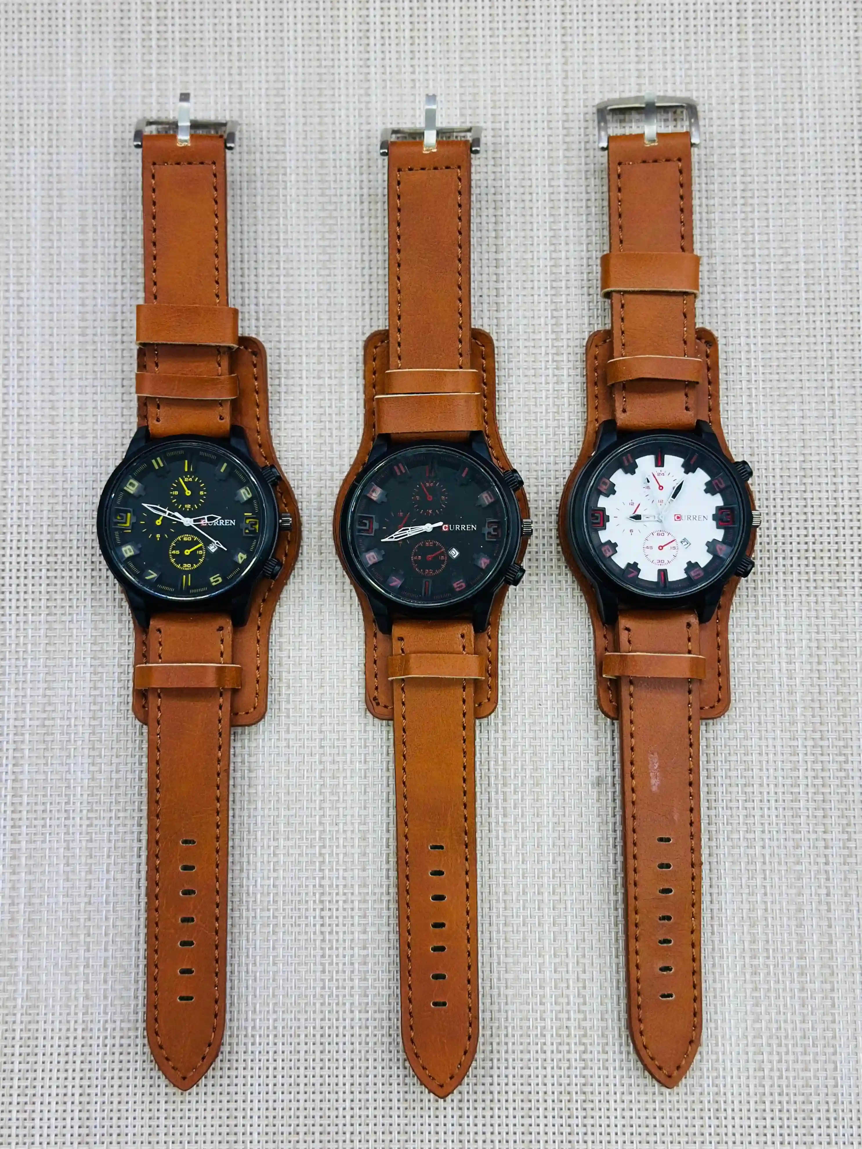 Curren Gents Watch with Date