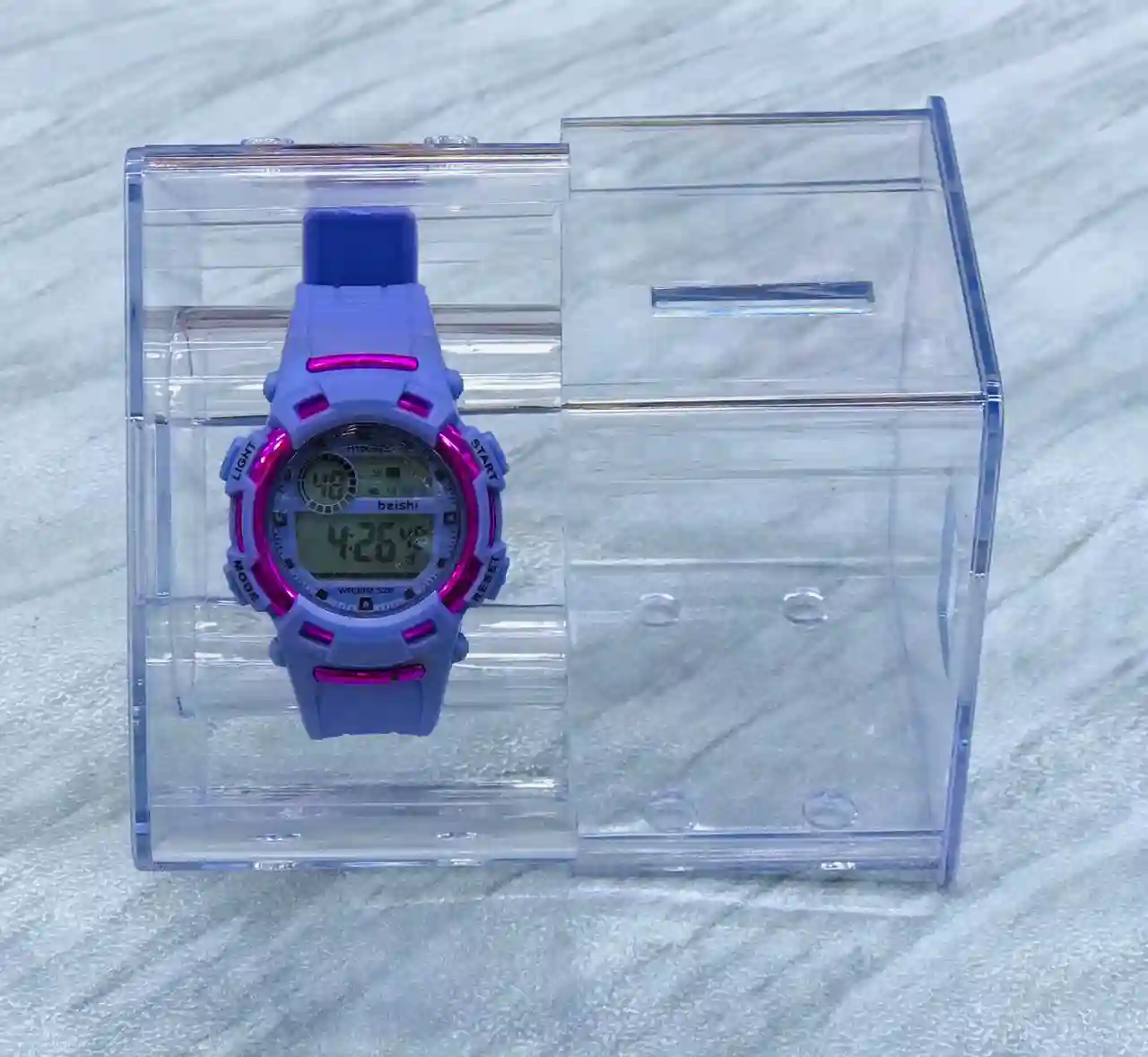 Sports Watch With box