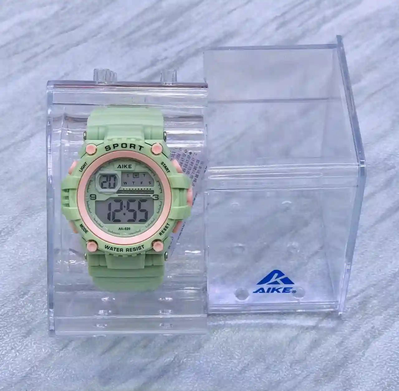 Sports Watch With box