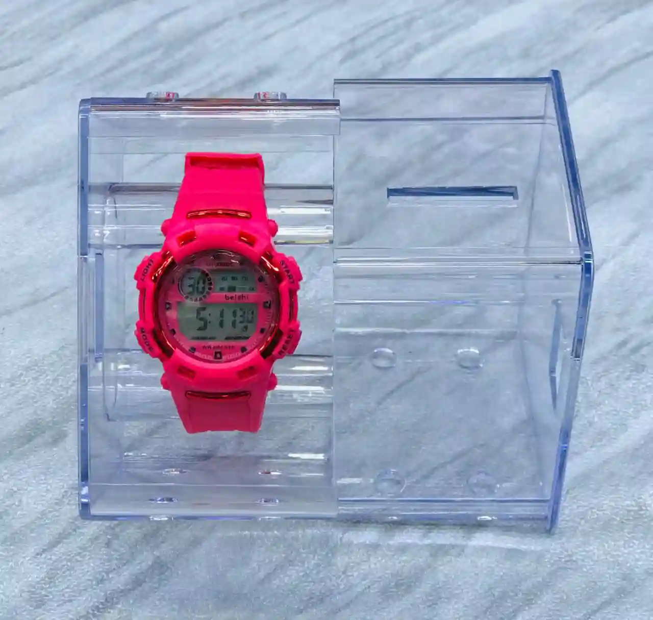 Sports Watch With box