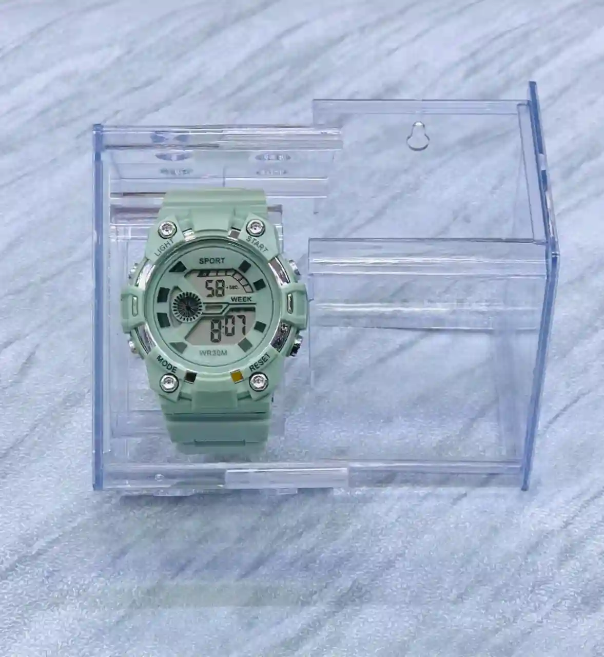 Sports Watch With box