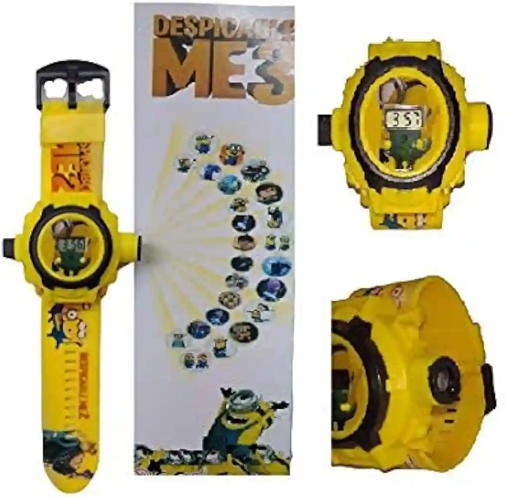 Kids Watch Projector  6 pictures