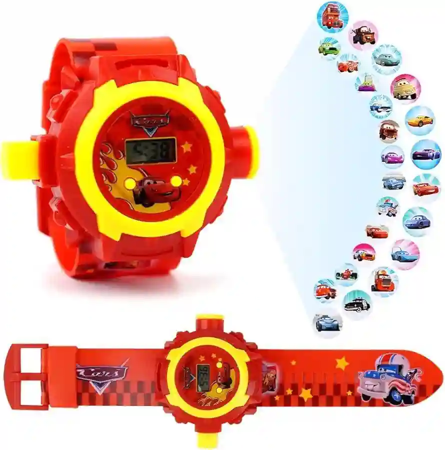 Kids Watch Projector  6 pictures