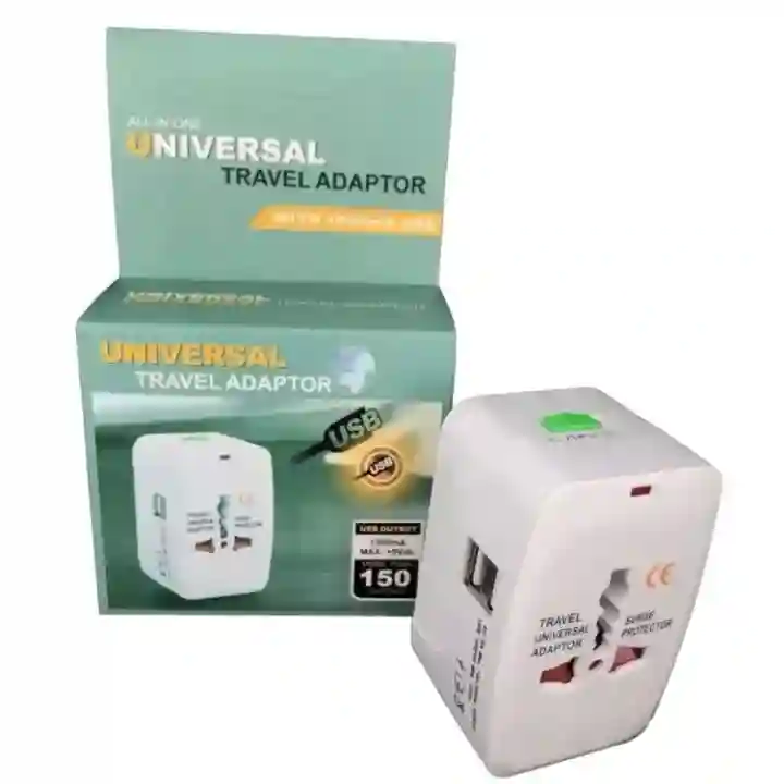 UNIVERSAL TRAVEL ADAPTOR