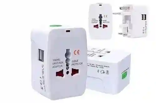 UNIVERSAL TRAVEL ADAPTOR