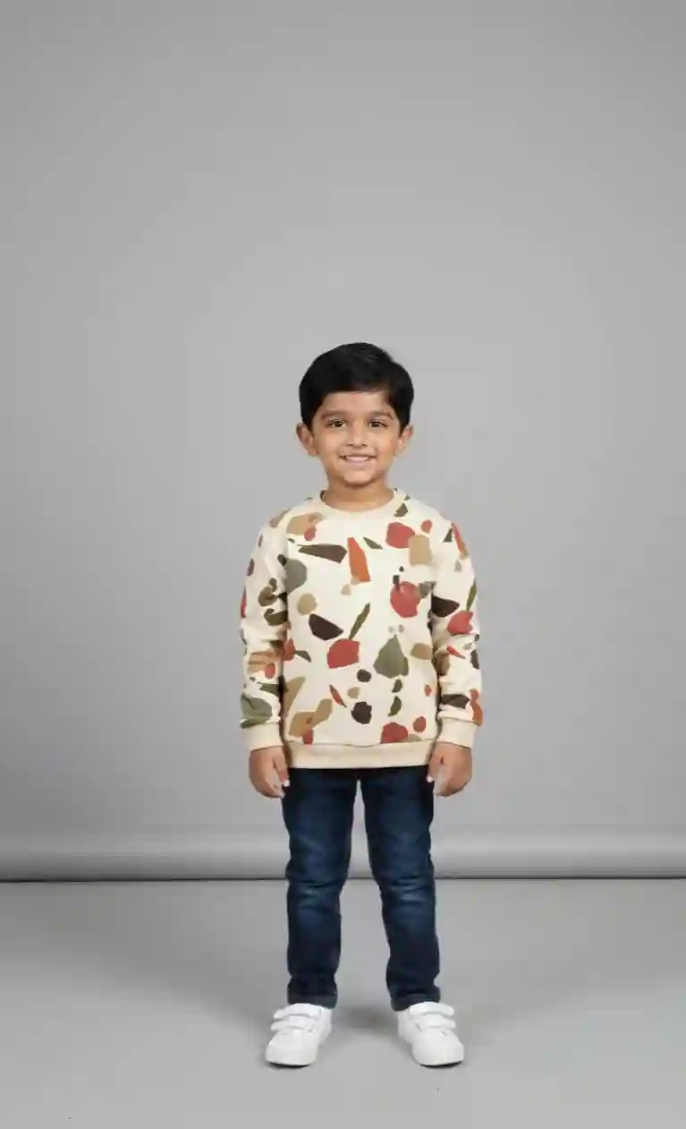KIDS SWEATER