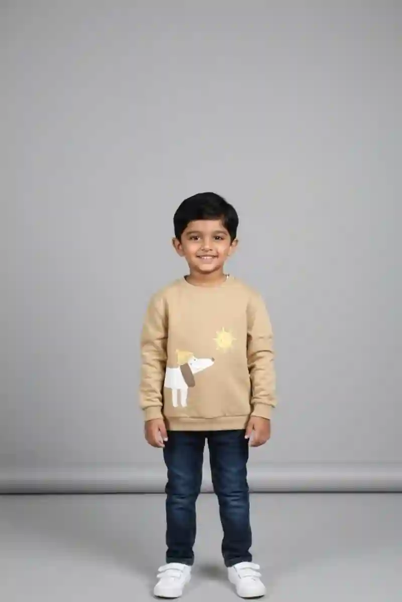 KIDS SWEATER