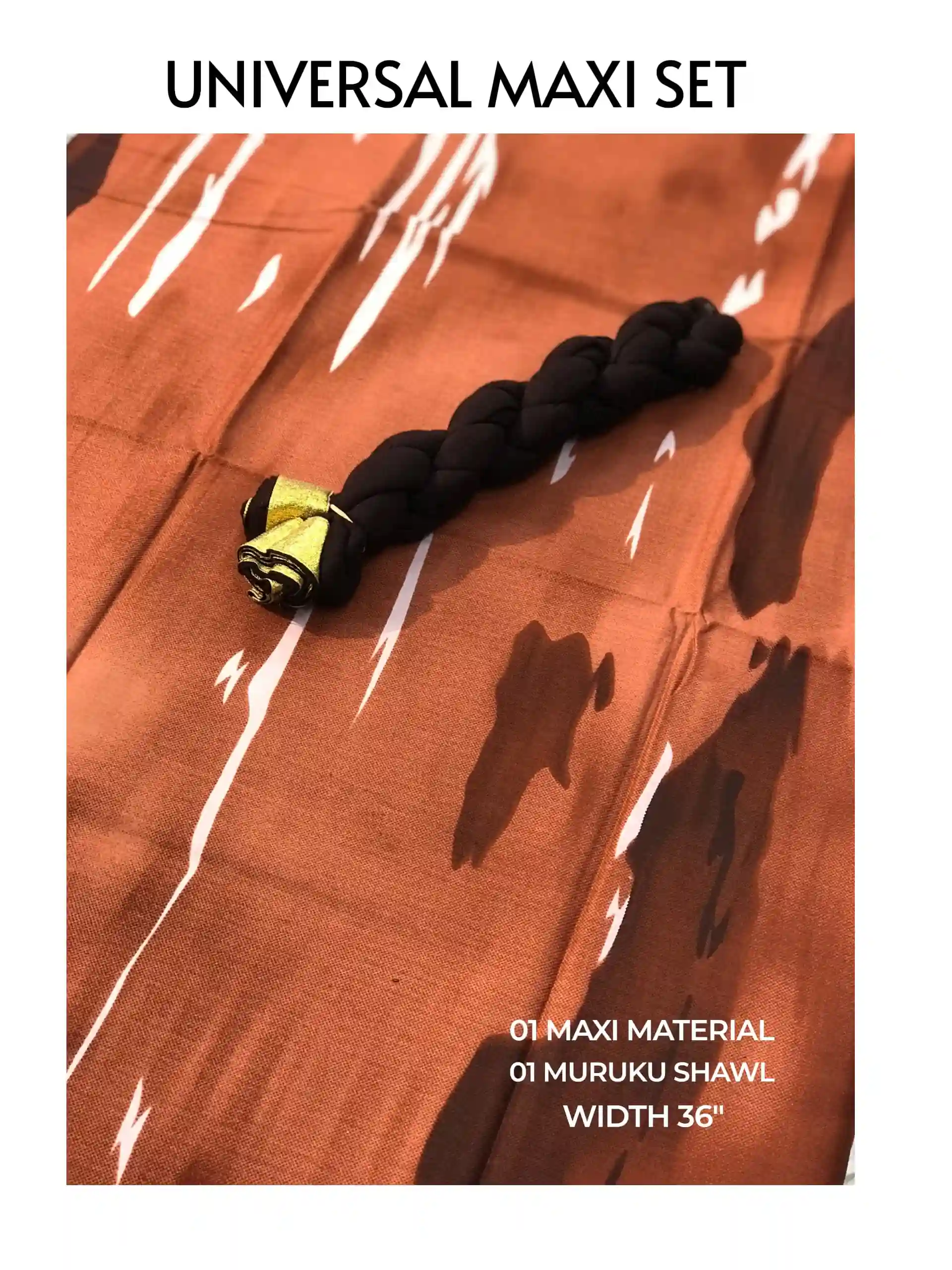 UNIVERSAL MAXI SET