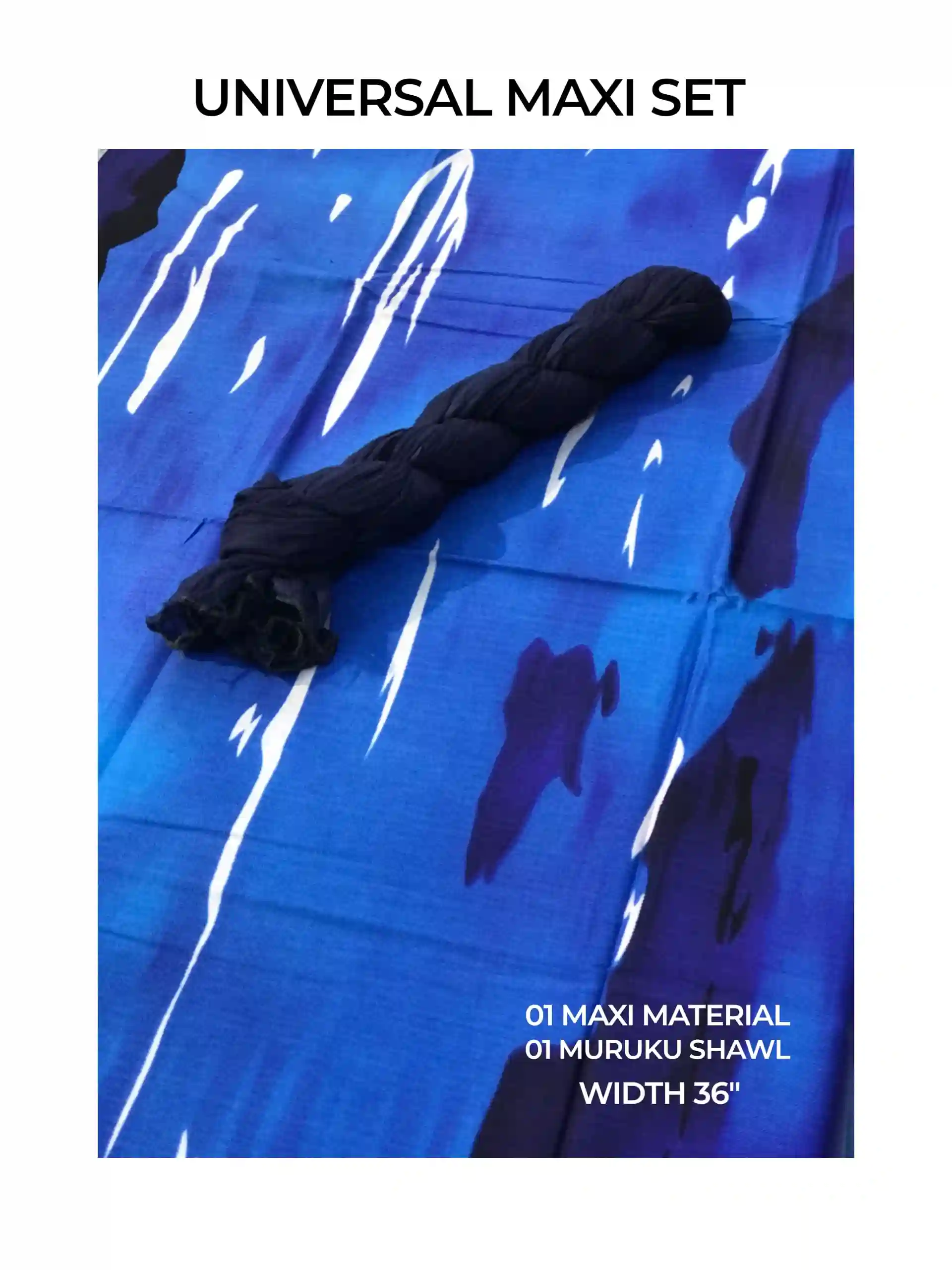 UNIVERSAL MAXI SET