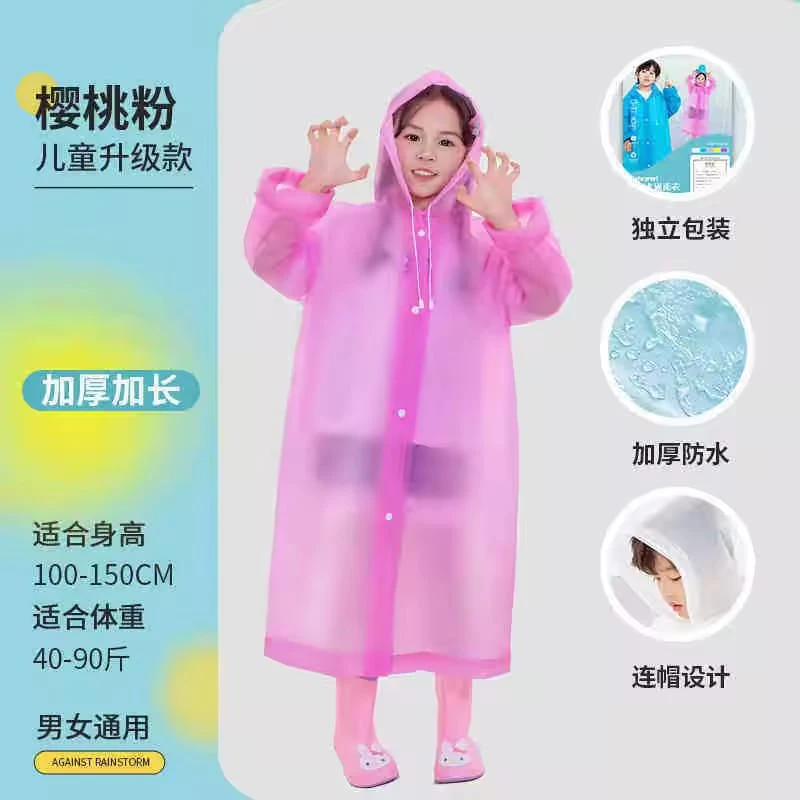 EVA Kids Raincoat