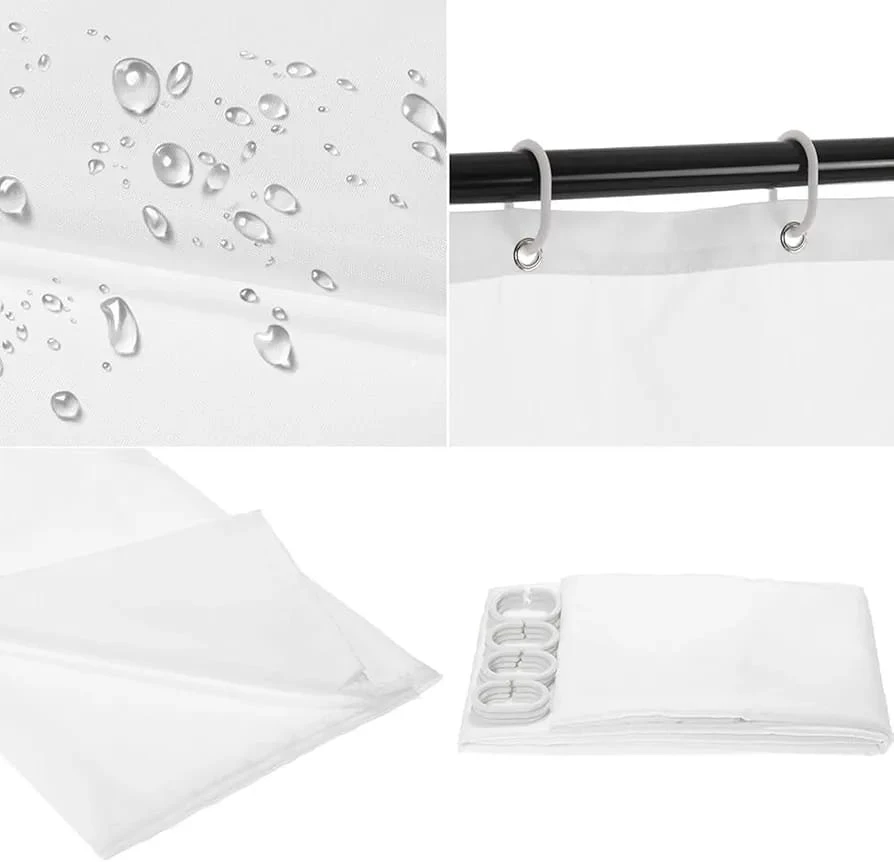 Bathroom Shower Curtain