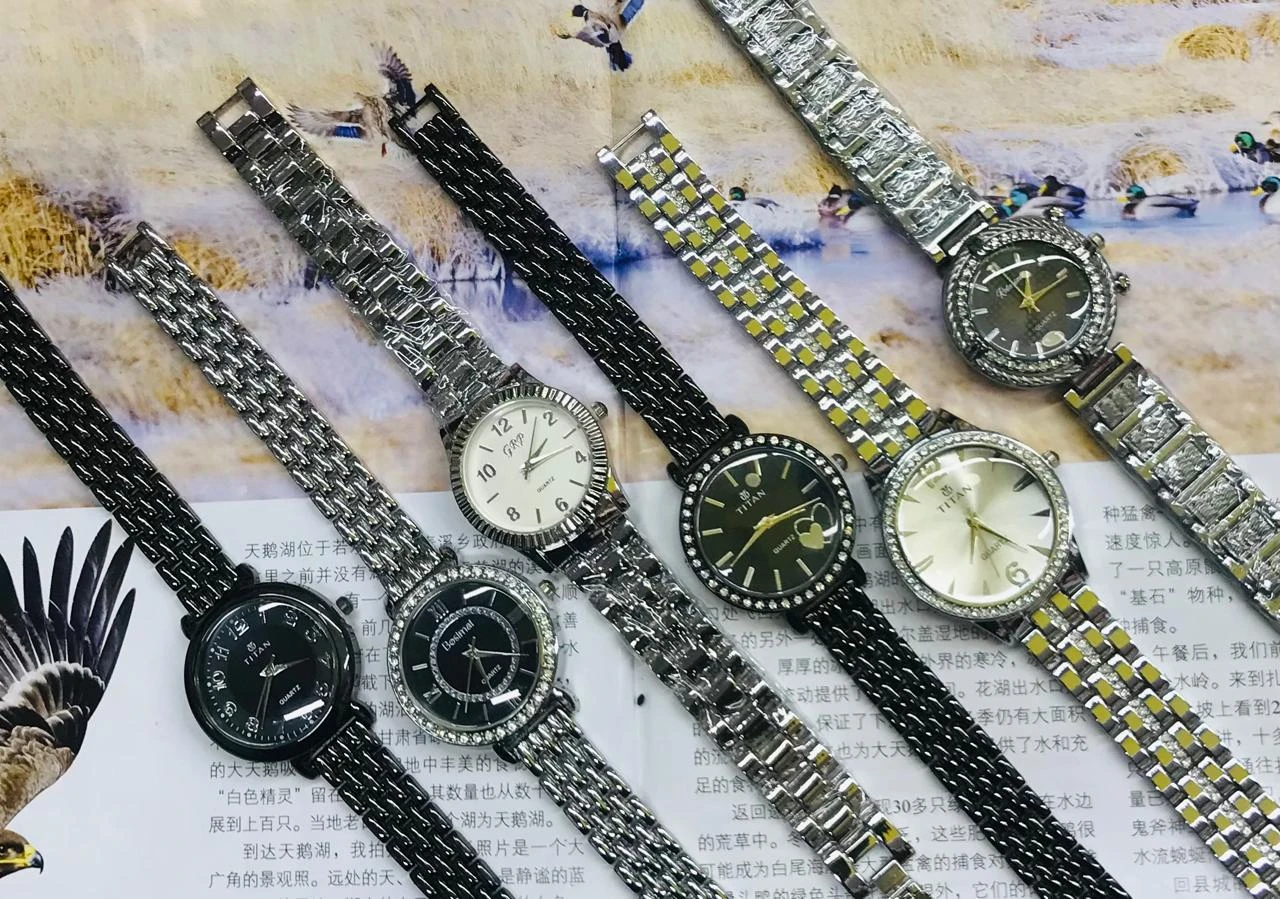 Ladies Chain Watches