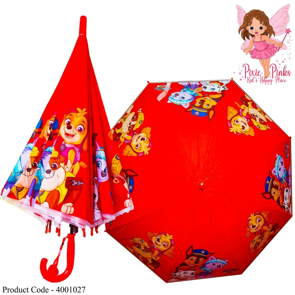 Pixie Pinks Spider-Man Kids' Umbrella