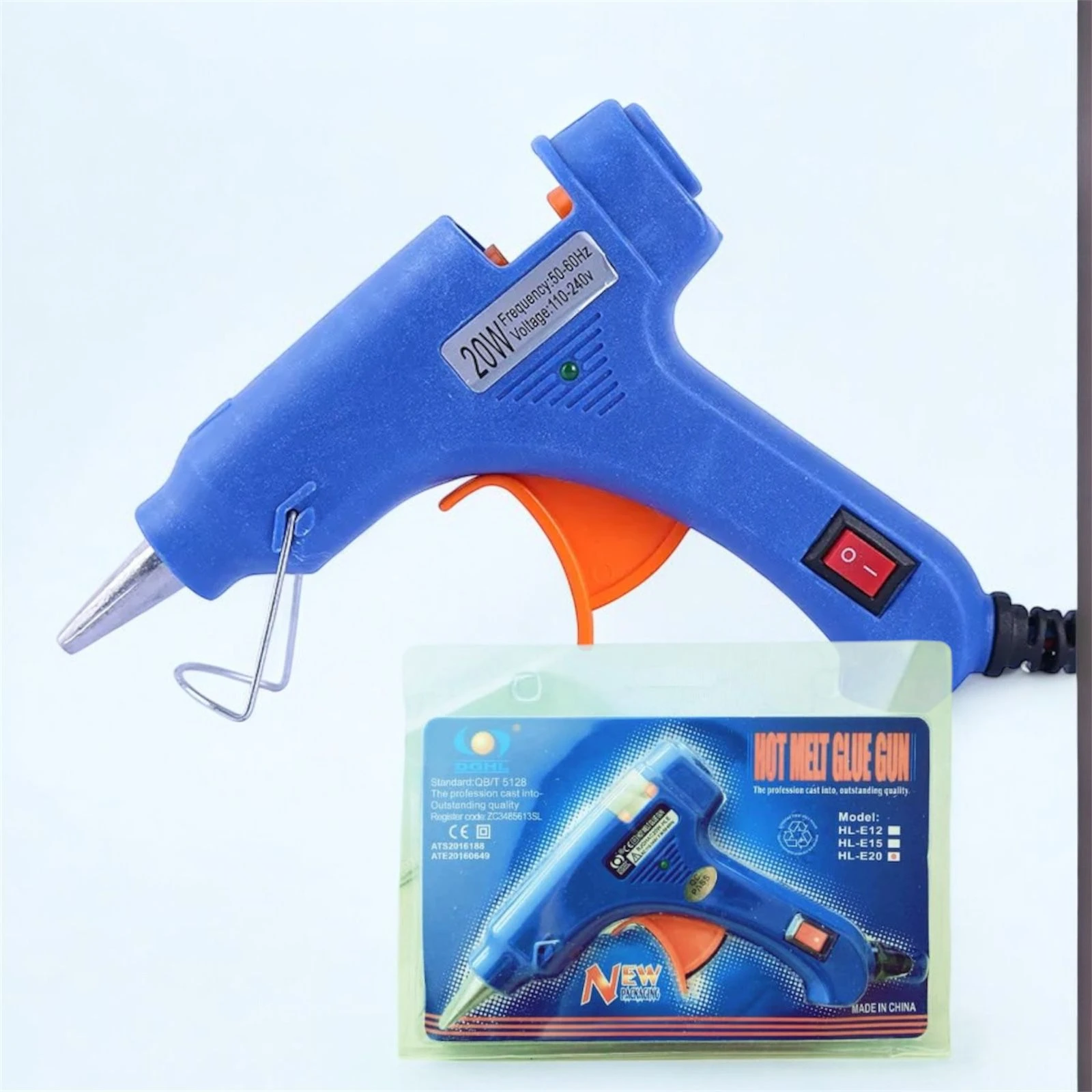 Sendarz Hot Melt Glue Gun