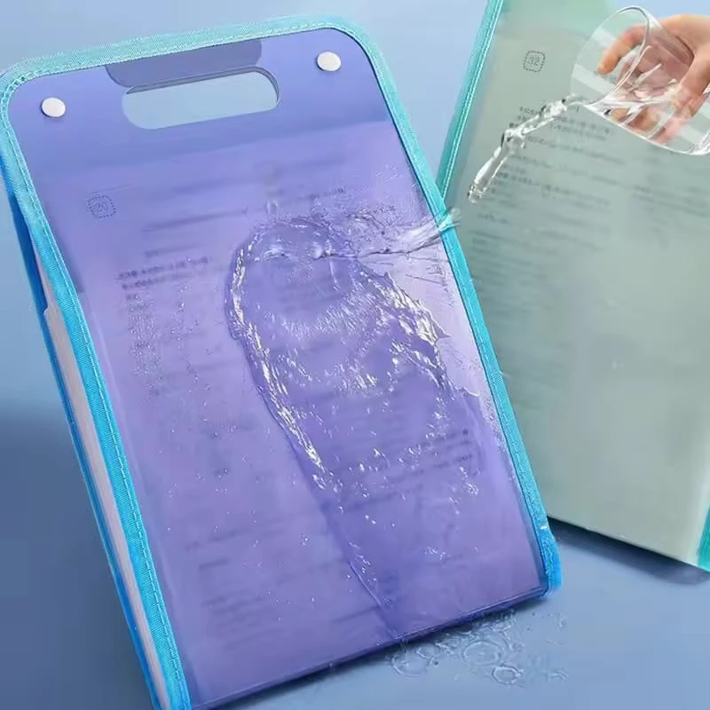 A4 File Flolders With Out Zip