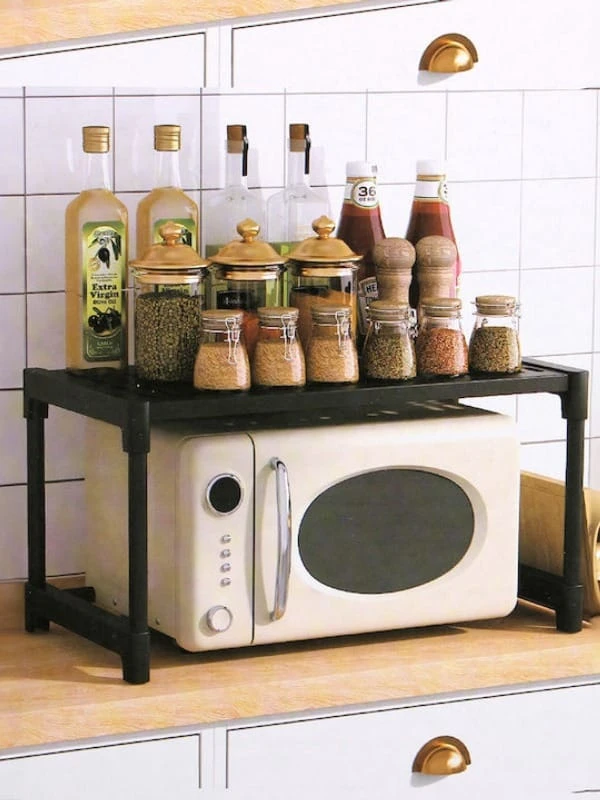 Single kitchen rack 