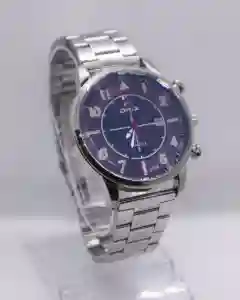 ORIX BRAND STEEL WATCHES WITH DATE FOR MEN