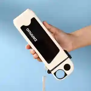 Rectangular Water Bottle