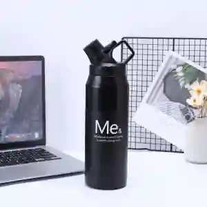 Stainless Steel Vaccum water bottle portable