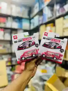 Model Car pack