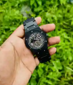 HUBLOT NEW FASHIONABLE STAINLESS STEEL DATE WATCHES FOR MEN