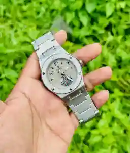 HUBLOT NEW FASHIONABLE STAINLESS STEEL DATE WATCHES FOR MEN
