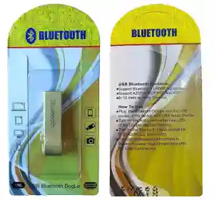 BLUETOOTH RECEIVER DONGLE