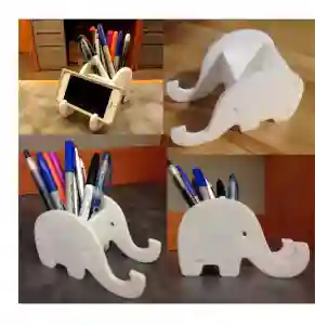 PEN STAND ELEPHANT