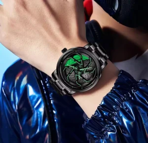 Viokai Rotating Watch