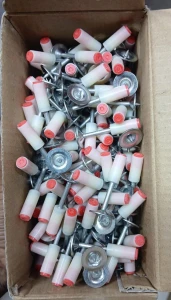 NAIL GUN NAILS 200PCS
