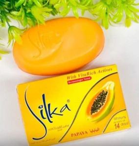 SILKA SOAP