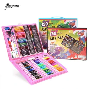 Super Mega Art Set 208 Pcs
