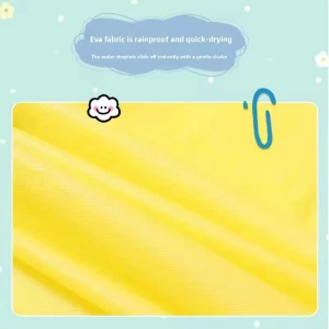 EVA Kids Raincoat