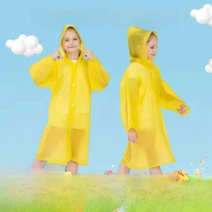 EVA Kids Raincoat
